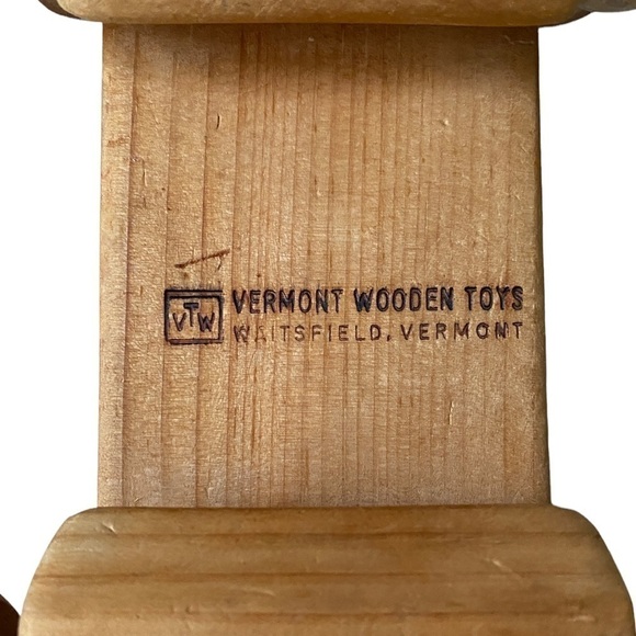 Vermont Wooden Toys Car - Picture 6 of 6